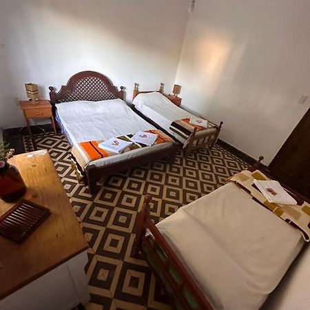 Cuyaya Hostel San Salvador de Jujuy Ngoại thất bức ảnh