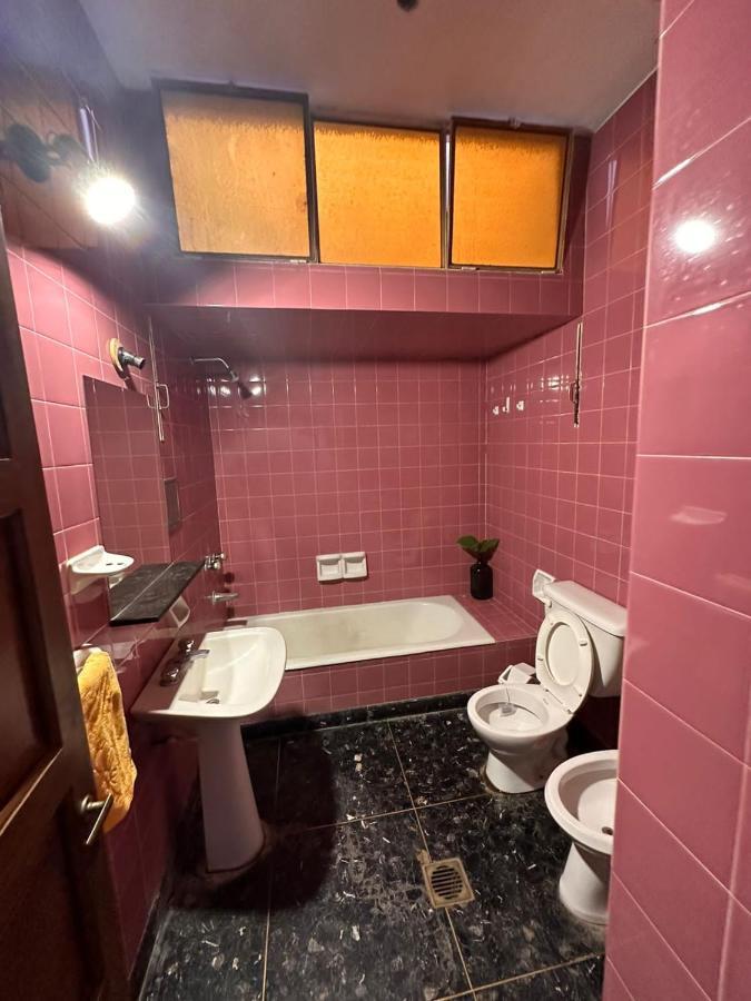 Cuyaya Hostel San Salvador de Jujuy Ngoại thất bức ảnh