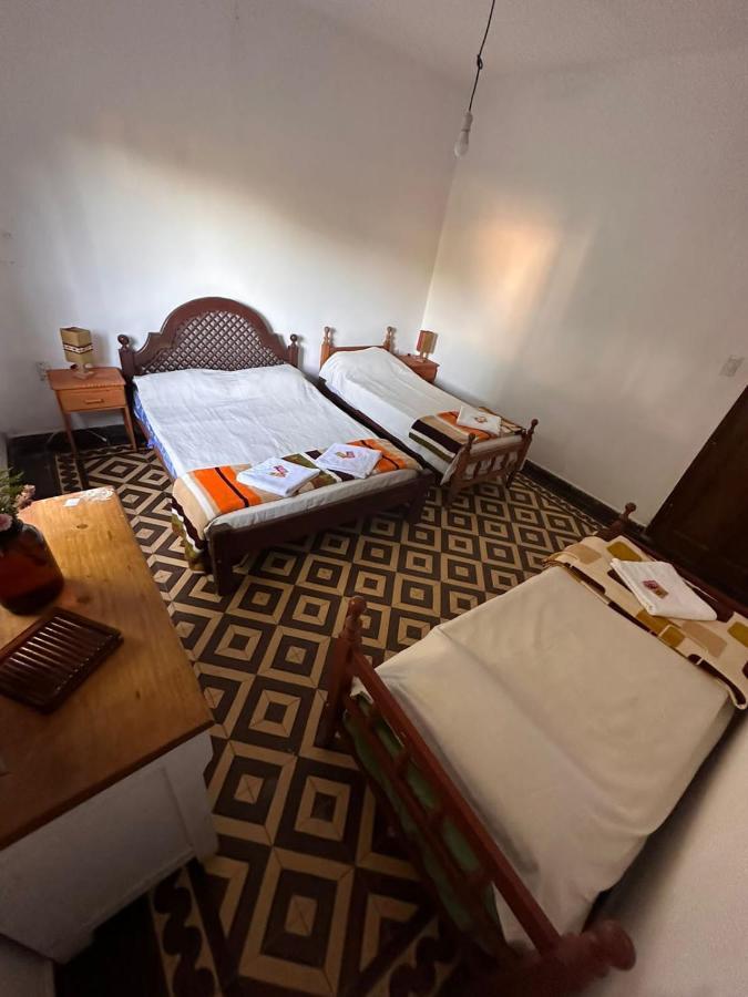 Cuyaya Hostel San Salvador de Jujuy Ngoại thất bức ảnh