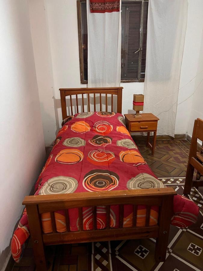 Cuyaya Hostel San Salvador de Jujuy Ngoại thất bức ảnh