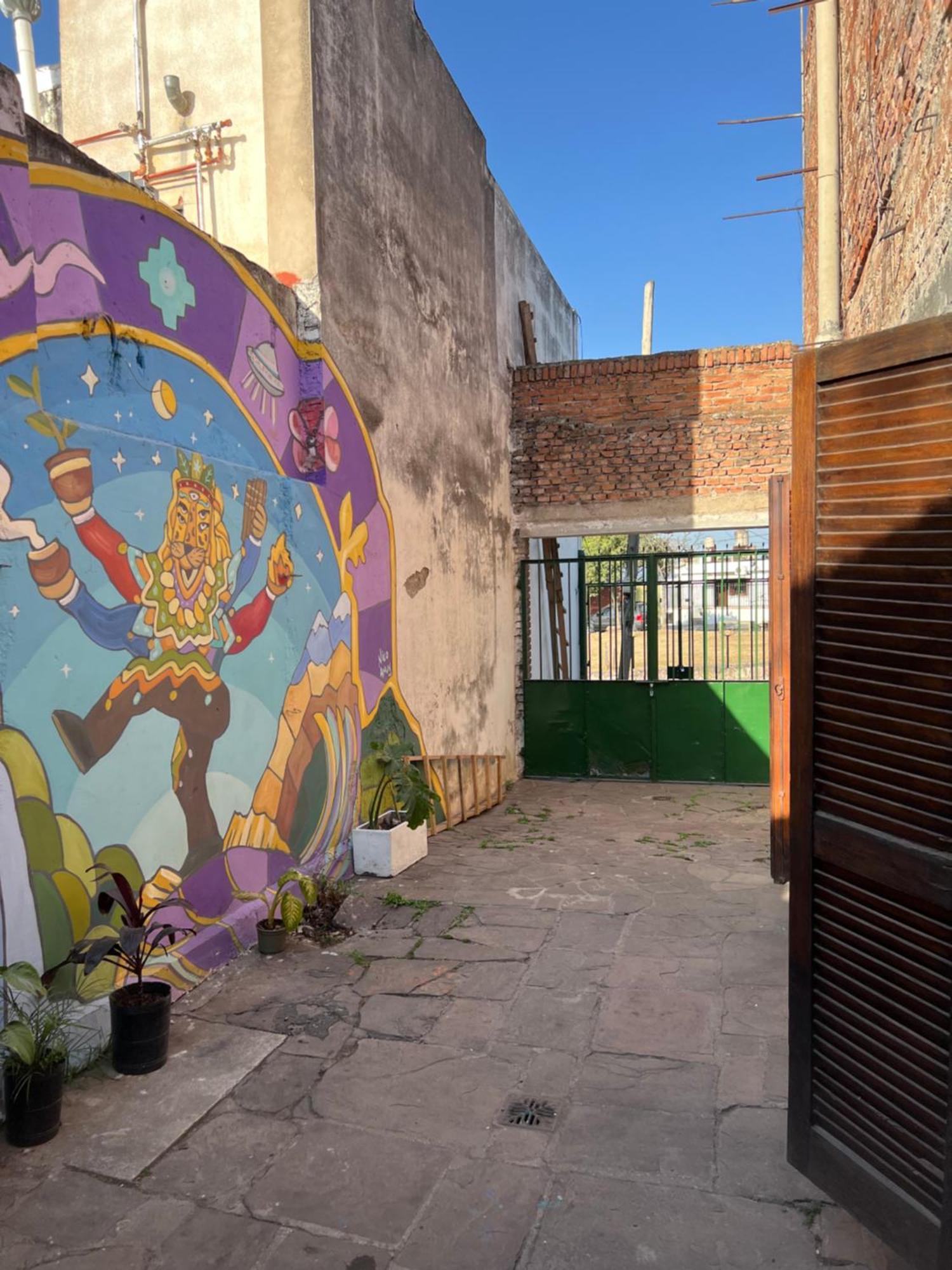 Cuyaya Hostel San Salvador de Jujuy Ngoại thất bức ảnh