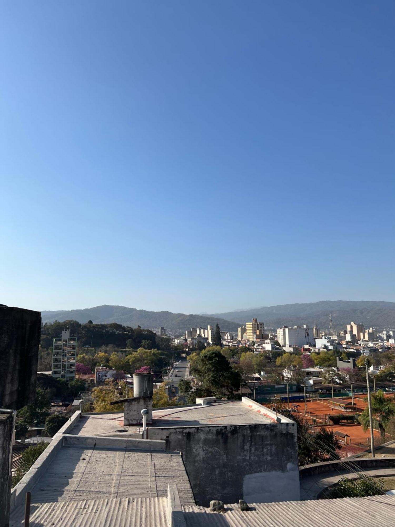 Cuyaya Hostel San Salvador de Jujuy Ngoại thất bức ảnh