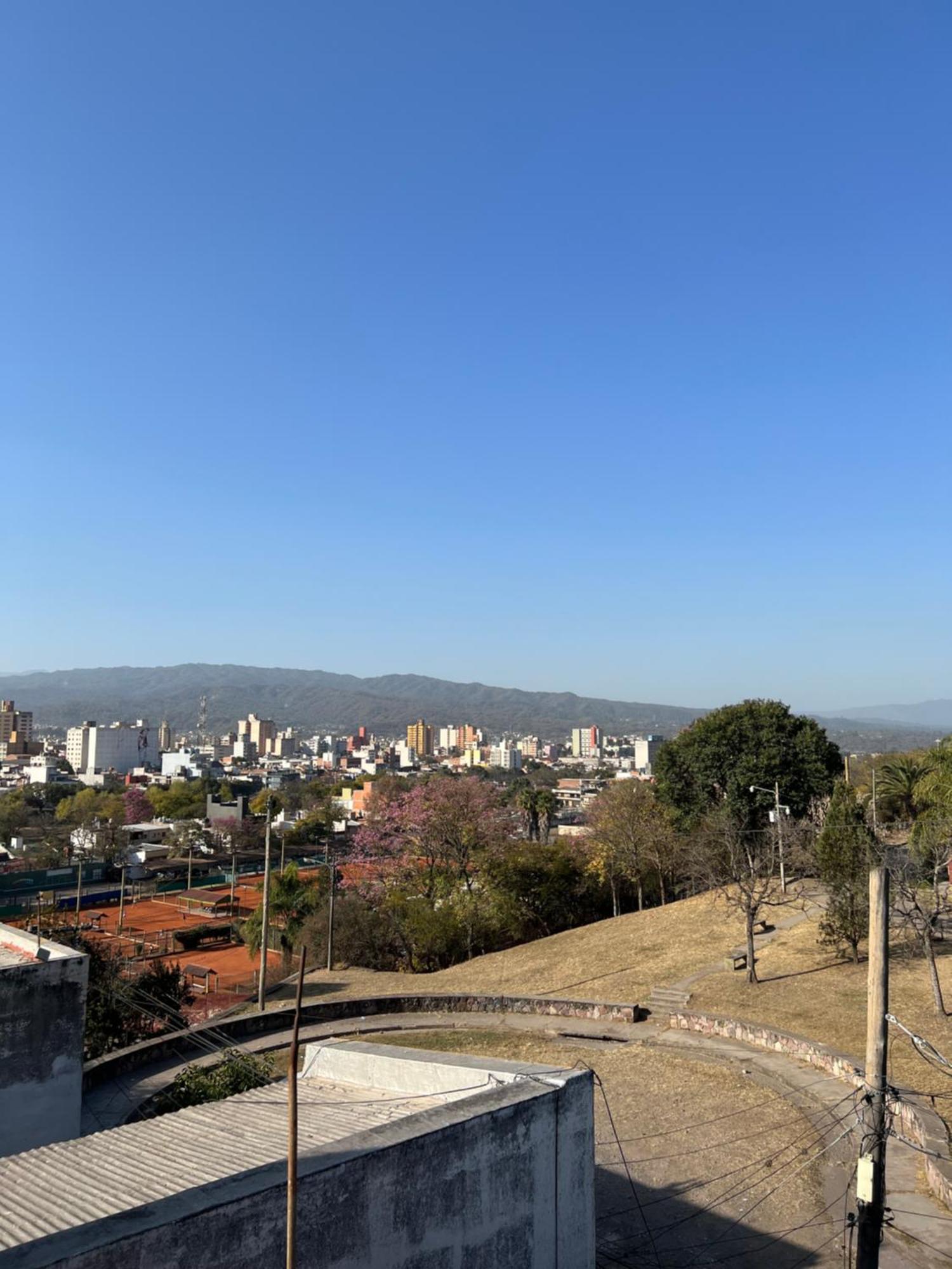 Cuyaya Hostel San Salvador de Jujuy Ngoại thất bức ảnh