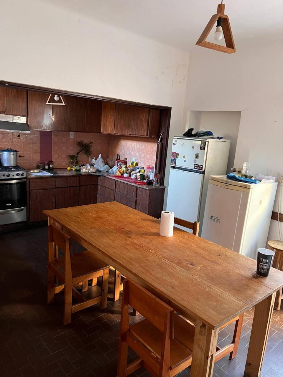 Cuyaya Hostel San Salvador de Jujuy Ngoại thất bức ảnh