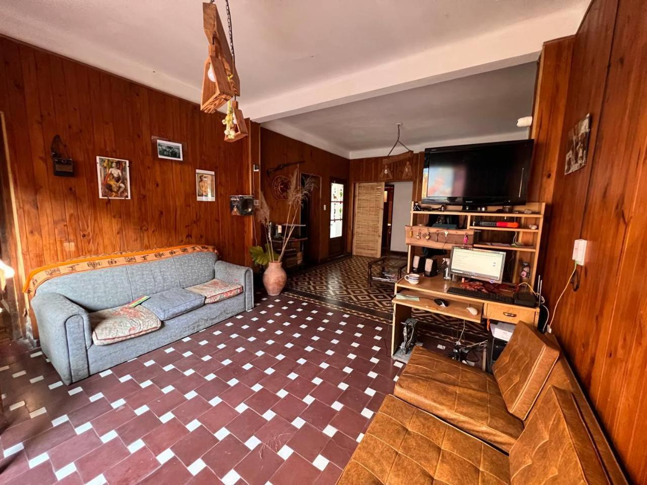 Cuyaya Hostel San Salvador de Jujuy Ngoại thất bức ảnh